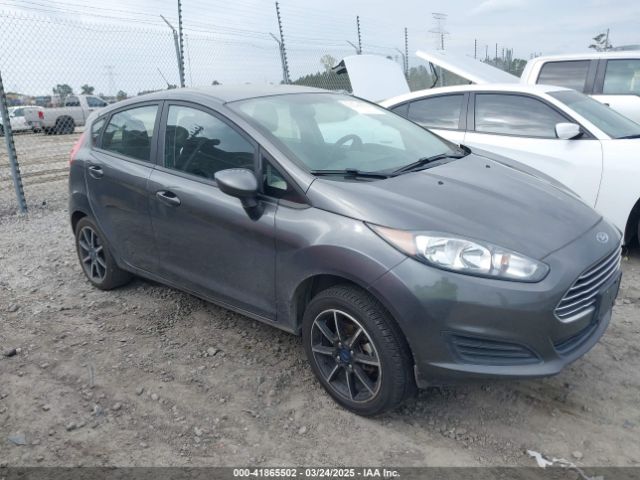 3FADP4EJ9KM139877 Ford FIESTA SE