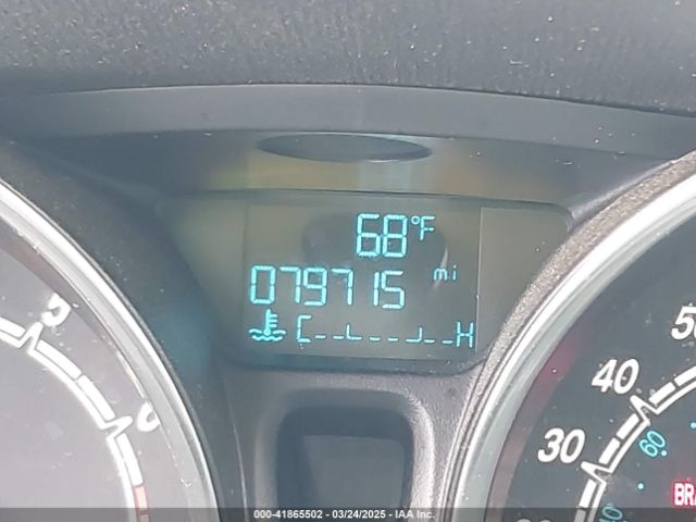 3FADP4EJ9KM139877 Ford FIESTA SE