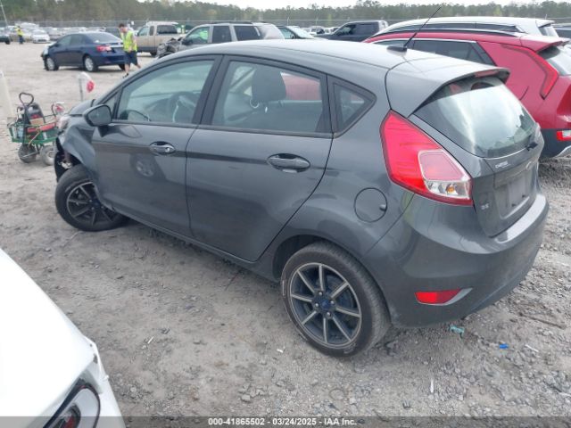 3FADP4EJ9KM139877 Ford FIESTA SE