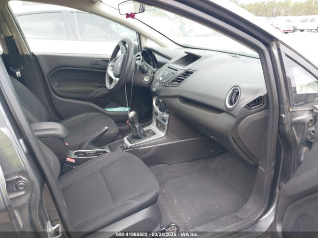 3FADP4EJ9KM139877 Ford FIESTA SE