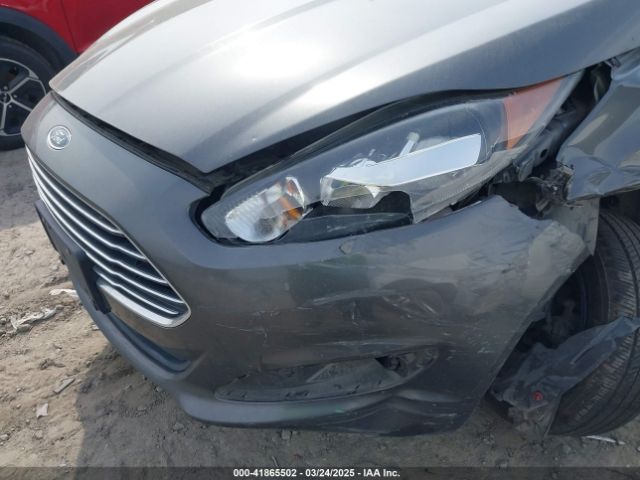 3FADP4EJ9KM139877 Ford FIESTA SE