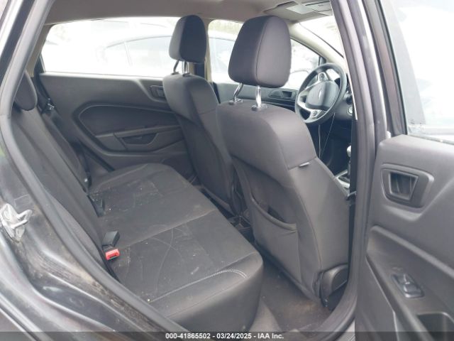 3FADP4EJ9KM139877 Ford FIESTA SE