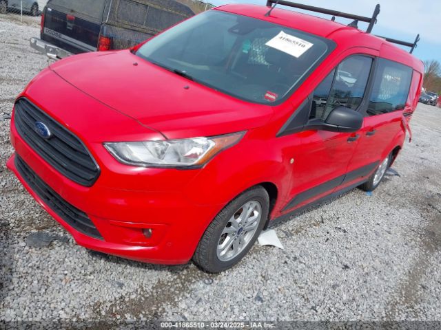 NM0LS7F22K1413668 Ford Transit Connect Xlt