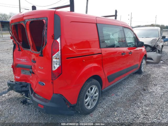 NM0LS7F22K1413668 Ford Transit Connect Xlt