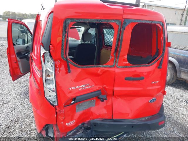 NM0LS7F22K1413668 Ford Transit Connect Xlt
