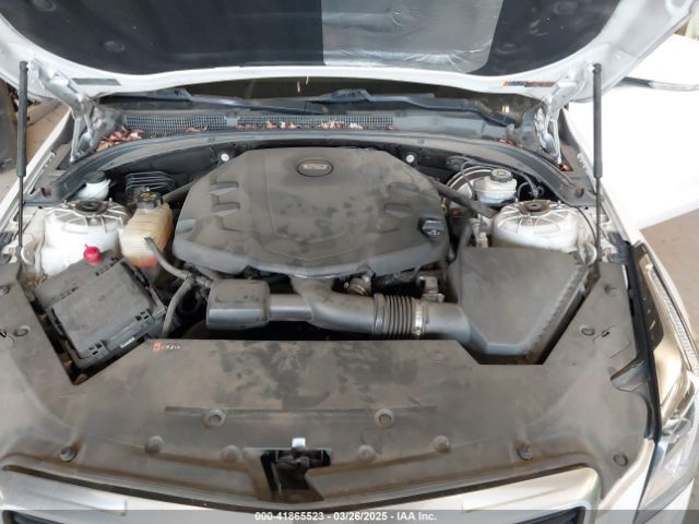 1G6AM5SSXG0105601 Cadillac Ats Premium Collection