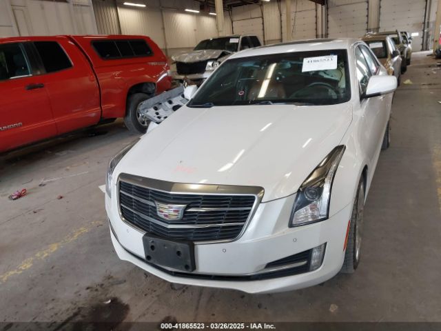 1G6AM5SSXG0105601 Cadillac Ats Premium Collection