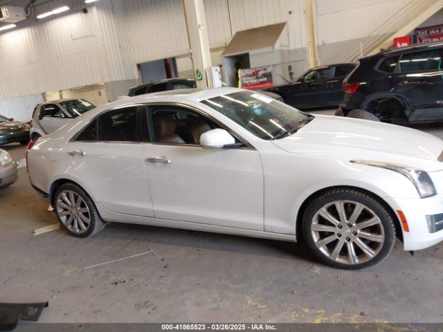 1G6AM5SSXG0105601 Cadillac Ats Premium Collection