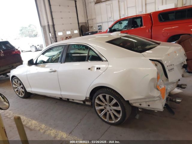 1G6AM5SSXG0105601 Cadillac Ats Premium Collection