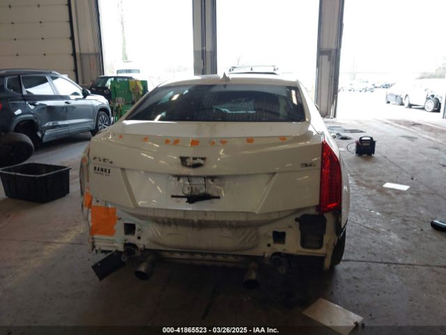 1G6AM5SSXG0105601 Cadillac Ats Premium Collection