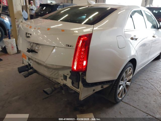 1G6AM5SSXG0105601 Cadillac Ats Premium Collection