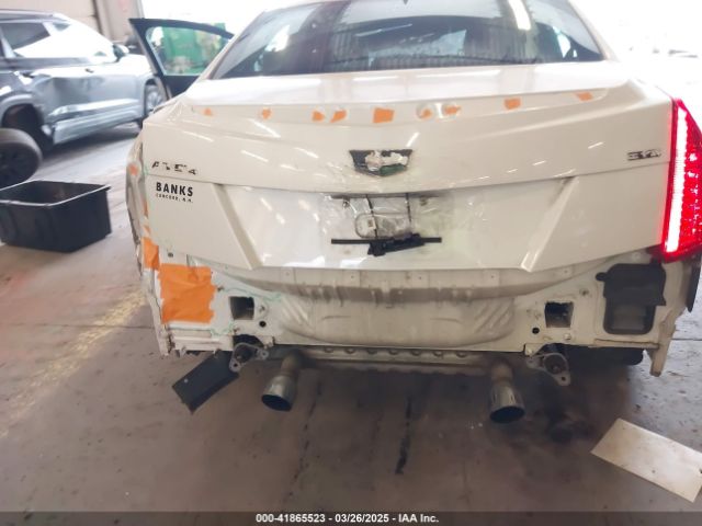 1G6AM5SSXG0105601 Cadillac Ats Premium Collection