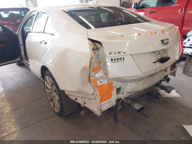 1G6AM5SSXG0105601 Cadillac Ats Premium Collection