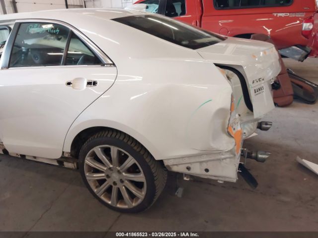 1G6AM5SSXG0105601 Cadillac Ats Premium Collection