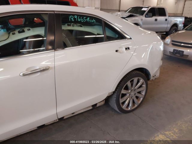 1G6AM5SSXG0105601 Cadillac Ats Premium Collection