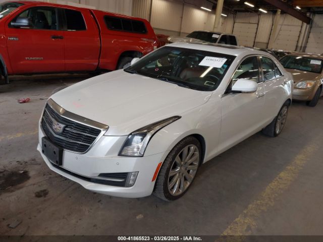 1G6AM5SSXG0105601 Cadillac Ats Premium Collection