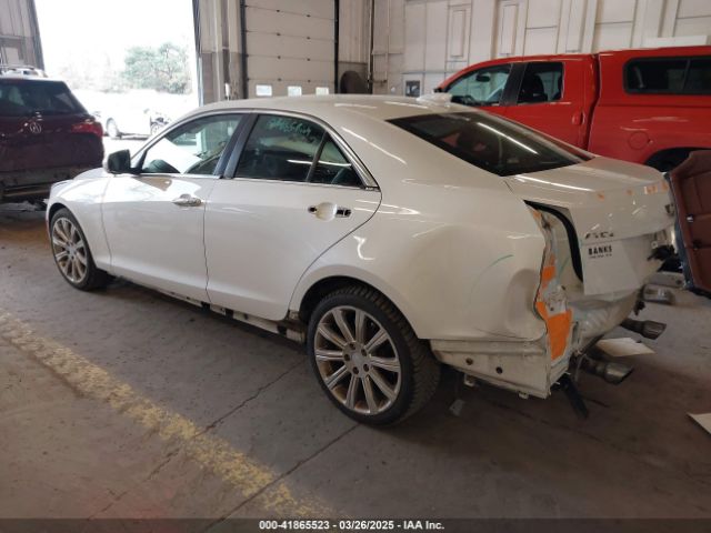 1G6AM5SSXG0105601 Cadillac Ats Premium Collection