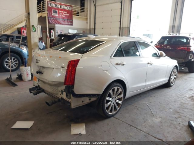 1G6AM5SSXG0105601 Cadillac Ats Premium Collection