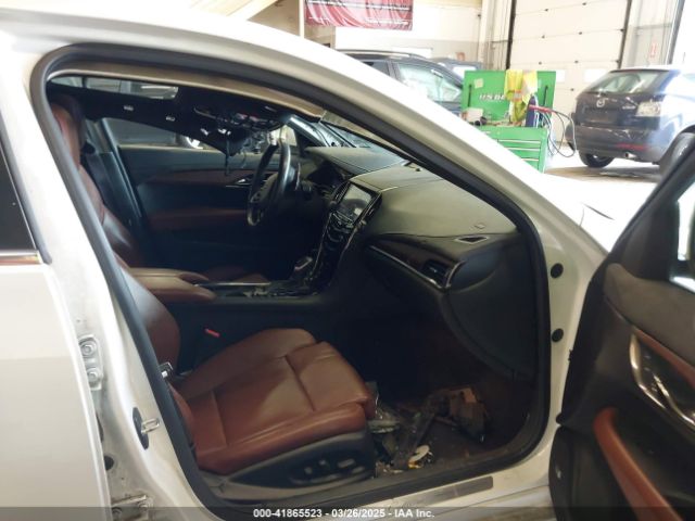 1G6AM5SSXG0105601 Cadillac Ats Premium Collection