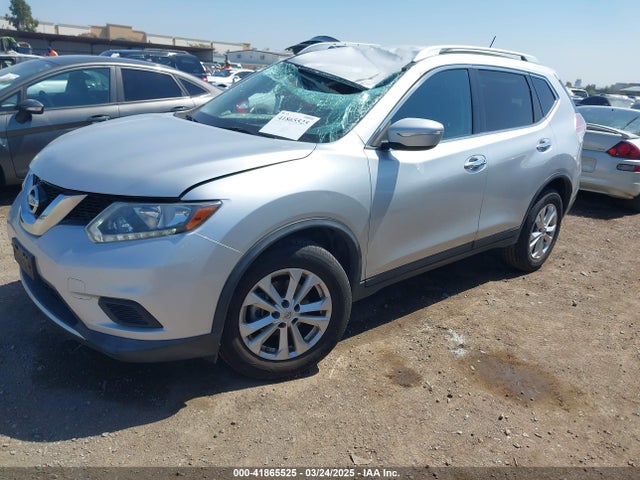 KNMAT2MT7FP506243 Nissan ROGUE SV