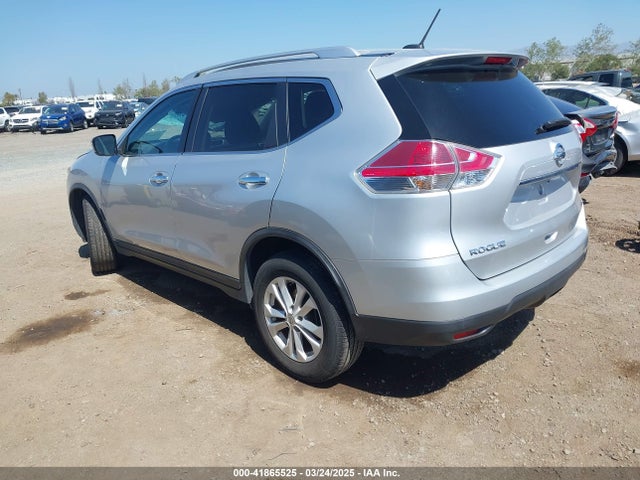 KNMAT2MT7FP506243 Nissan ROGUE SV