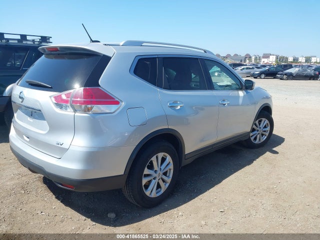 KNMAT2MT7FP506243 Nissan ROGUE SV