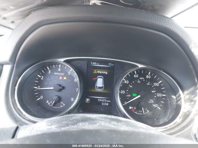 KNMAT2MT7FP506243 Nissan ROGUE SV