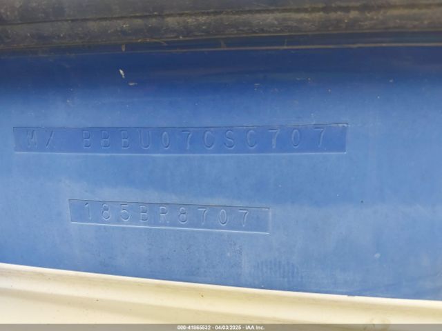 2007 BAYLINER OTHER BBBU07CSC707 Photo 8