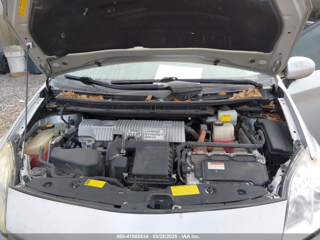 Toyota Prius Two 2014 JTDKN3DU3E1812371 Image 10