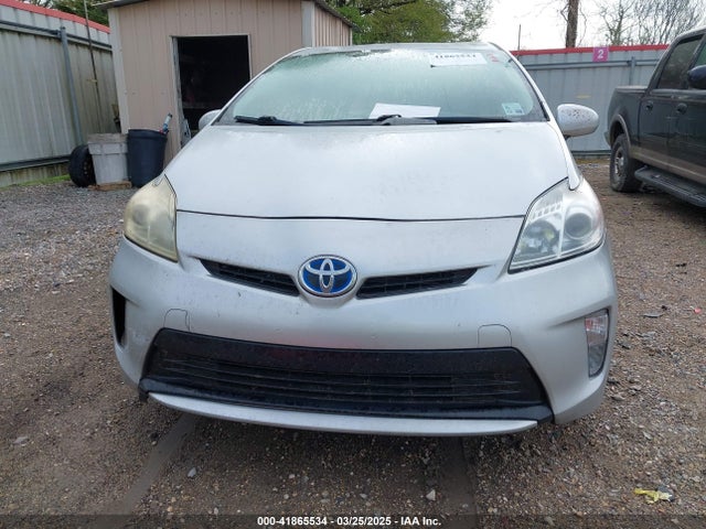 Toyota Prius Two 2014 JTDKN3DU3E1812371 Image 12