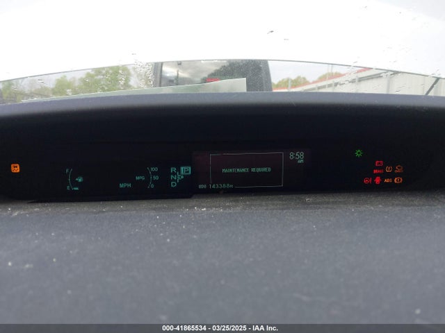 Toyota Prius Two 2014 JTDKN3DU3E1812371 Image 7