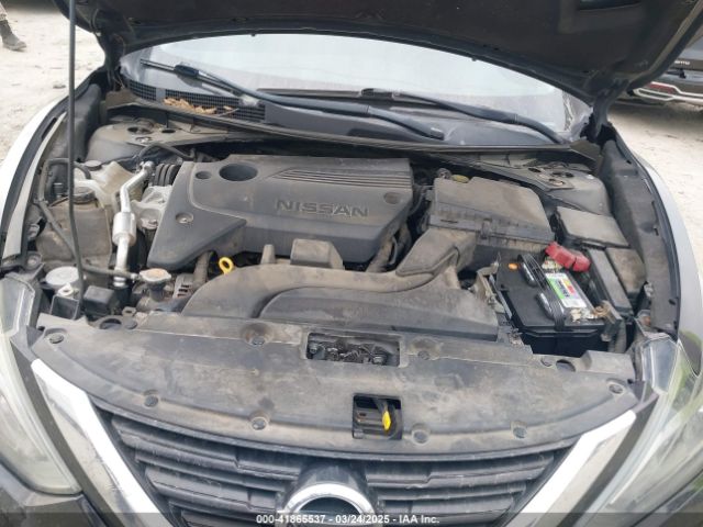 1N4AL3AP0HC493557 Nissan Altima 2.5 Sr