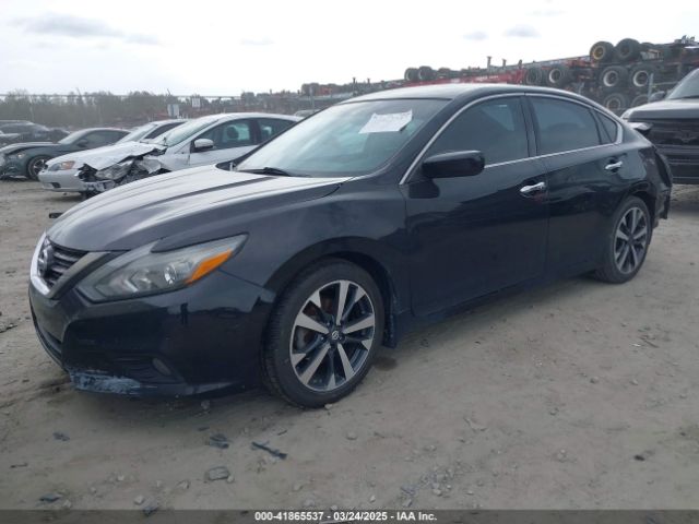 1N4AL3AP0HC493557 Nissan Altima 2.5 Sr