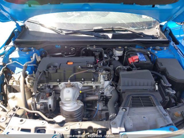 19XFL2H86NE011879 Honda Civic Sport