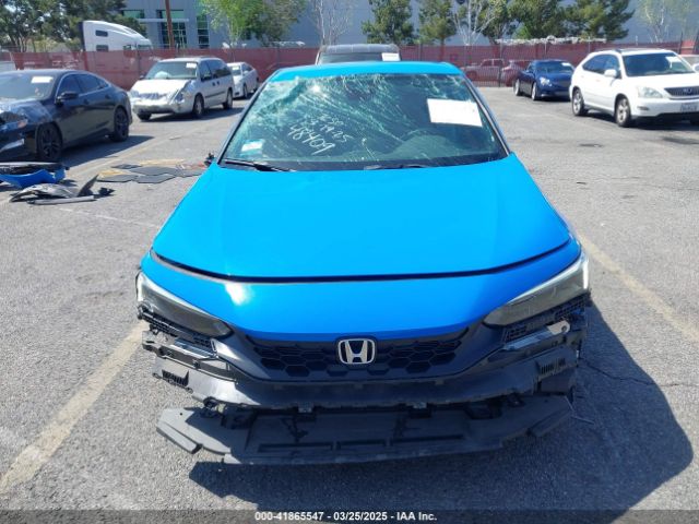 19XFL2H86NE011879 Honda Civic Sport