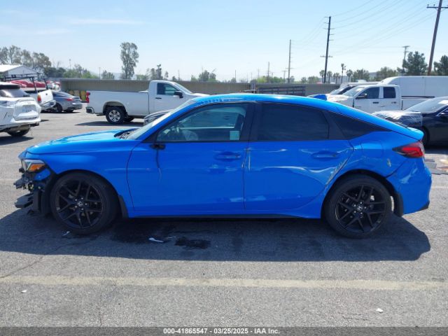 19XFL2H86NE011879 Honda Civic Sport