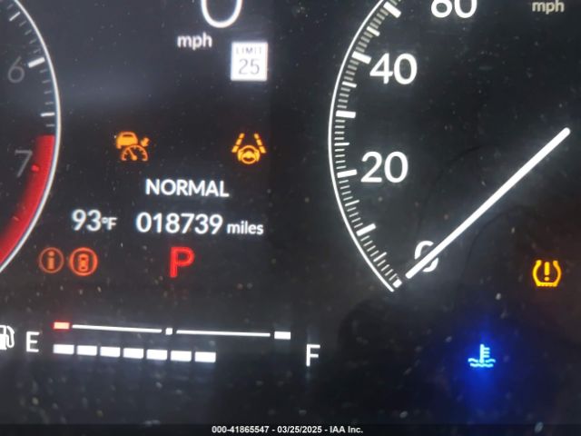 19XFL2H86NE011879 Honda Civic Sport