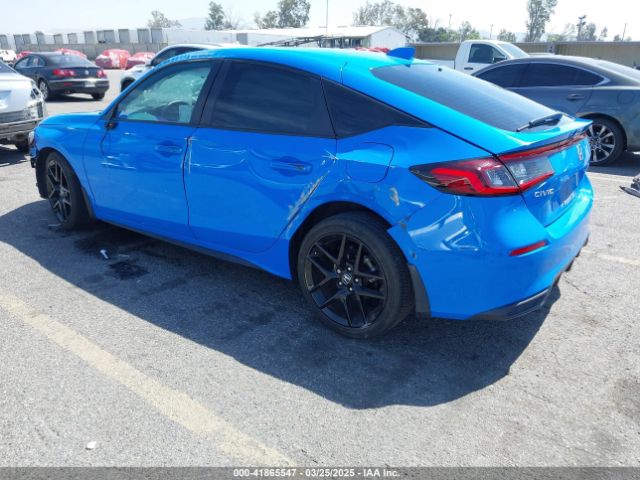 19XFL2H86NE011879 Honda Civic Sport