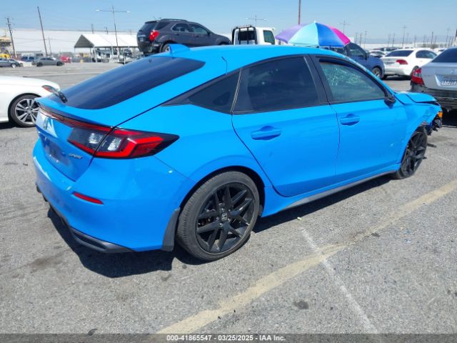 19XFL2H86NE011879 Honda Civic Sport