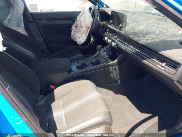 19XFL2H86NE011879 Honda Civic Sport