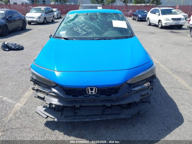 19XFL2H86NE011879 Honda Civic Sport