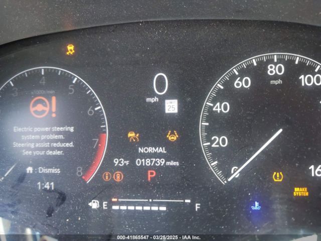 19XFL2H86NE011879 Honda Civic Sport