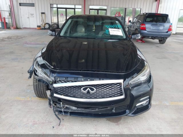 JN1BV7AR1FM390739 Infiniti Q50 Premium
