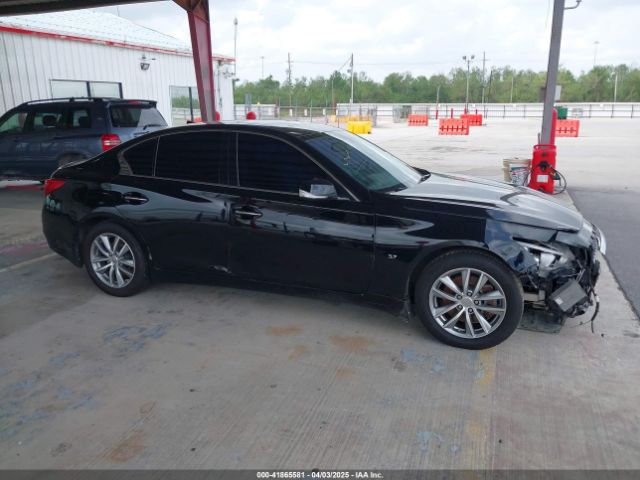 JN1BV7AR1FM390739 Infiniti Q50 Premium