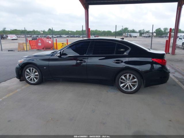 JN1BV7AR1FM390739 Infiniti Q50 Premium