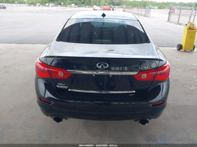 JN1BV7AR1FM390739 Infiniti Q50 Premium