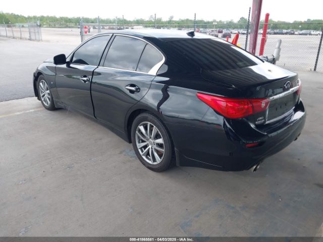 JN1BV7AR1FM390739 Infiniti Q50 Premium