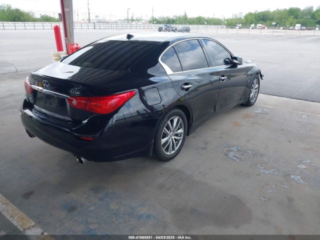 JN1BV7AR1FM390739 Infiniti Q50 Premium