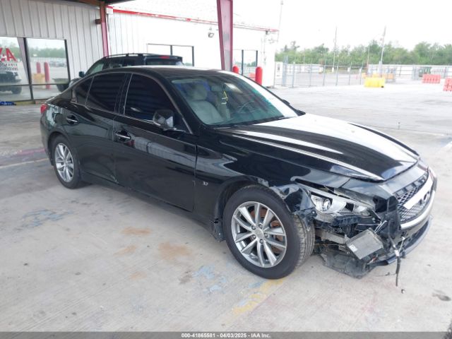 JN1BV7AR1FM390739 Infiniti Q50 Premium