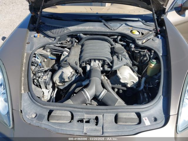 2011 PORSCHE PANAMERA WP0AA2A74BL013621 Photo 9